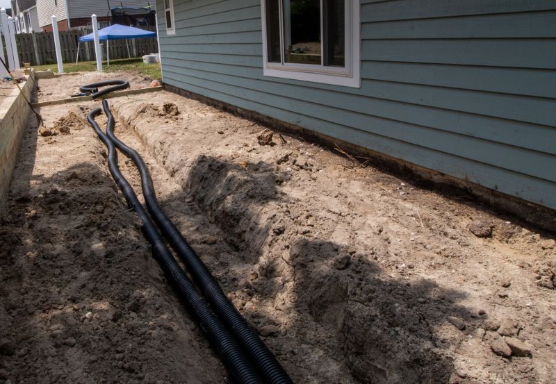 French Drain Repair in Birmingham, AL