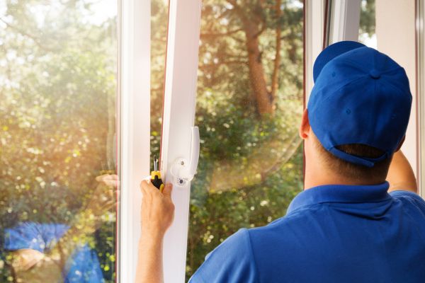 Window Water Leakage Repair