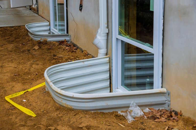 Window Well Liner Replacement