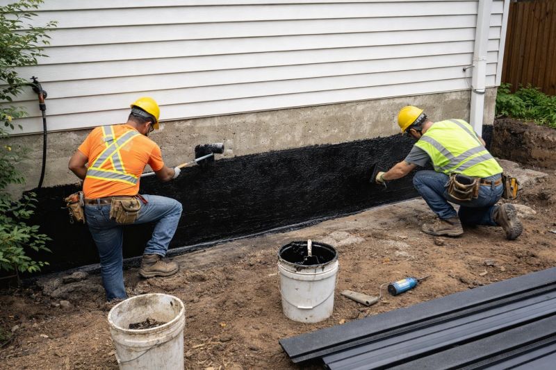 Basement Concrete Sealing in Columbus, OH
