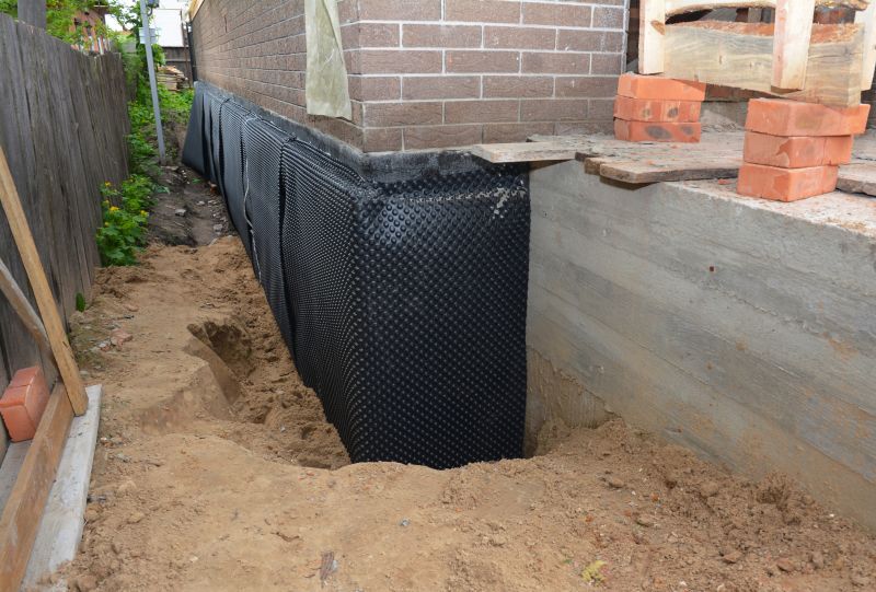 Basement Water Prevention in Birmingham, AL