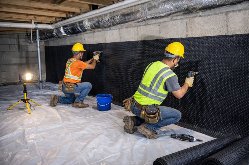Concrete Waterproofing in Tuscaloosa, AL