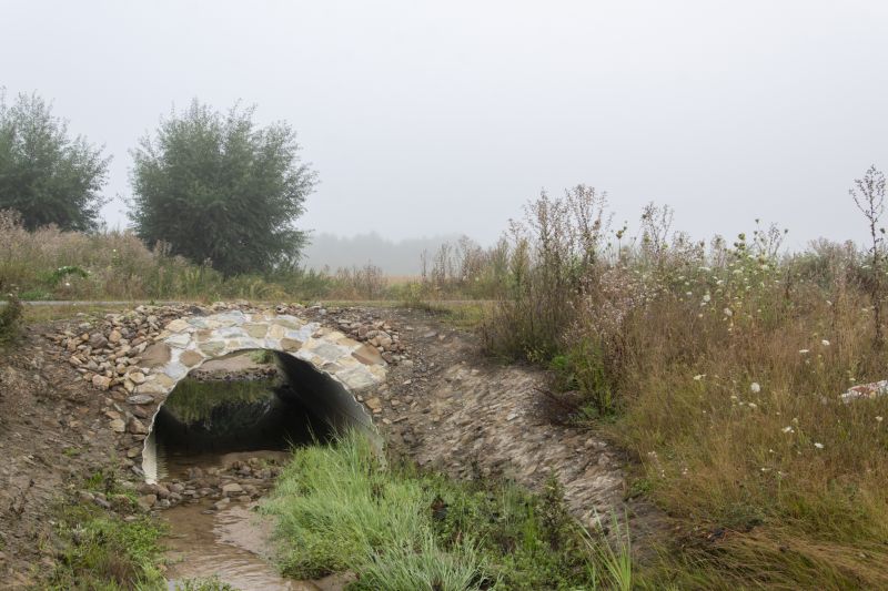 Culvert Replacement in Tuscaloosa, AL