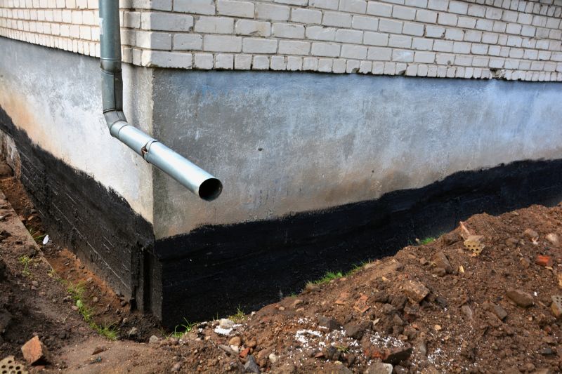 Drain Pipe Installation