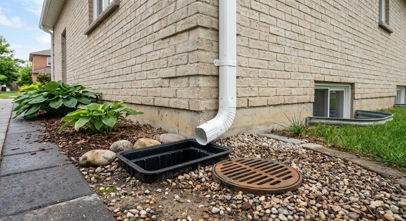 Driveway Runoff Control in Birmingham, AL