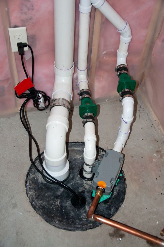 Ejector Pump Installation in Framingham, MA