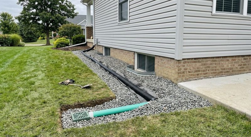 Exterior Drain Replacement in Tuscaloosa, AL
