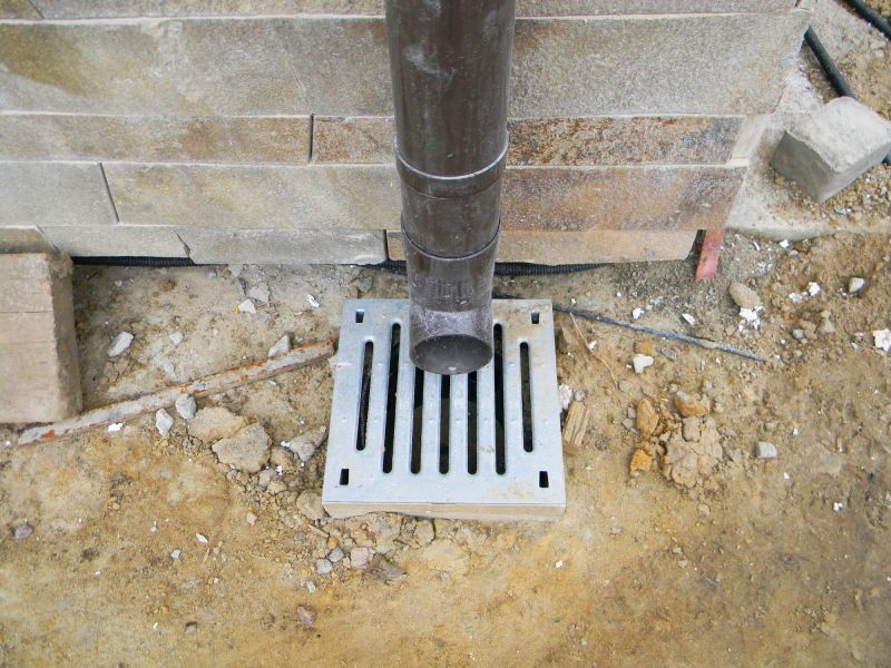 Foundation Drain Repair in Tuscaloosa, AL