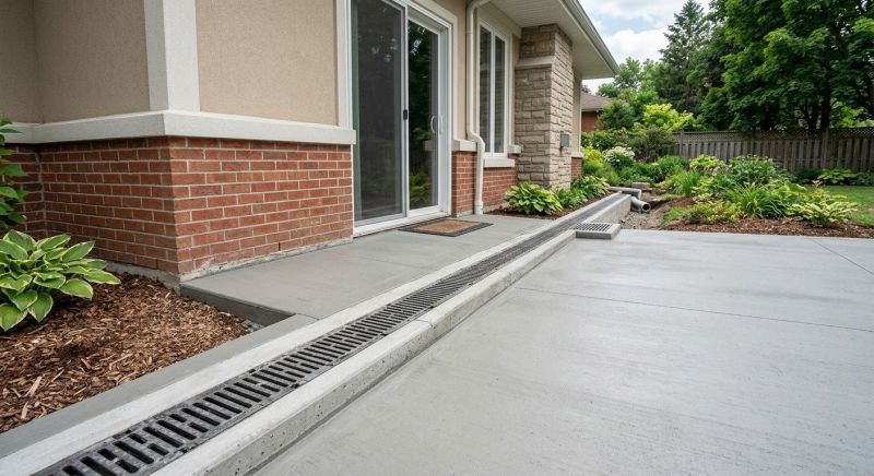 Foundation Drain Repair in Birmingham, AL