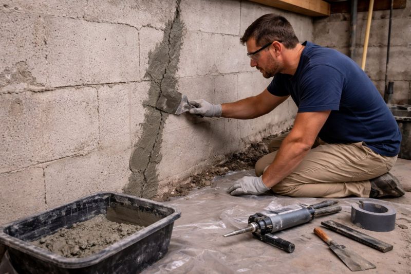 Foundation Repair in Tampa, FL