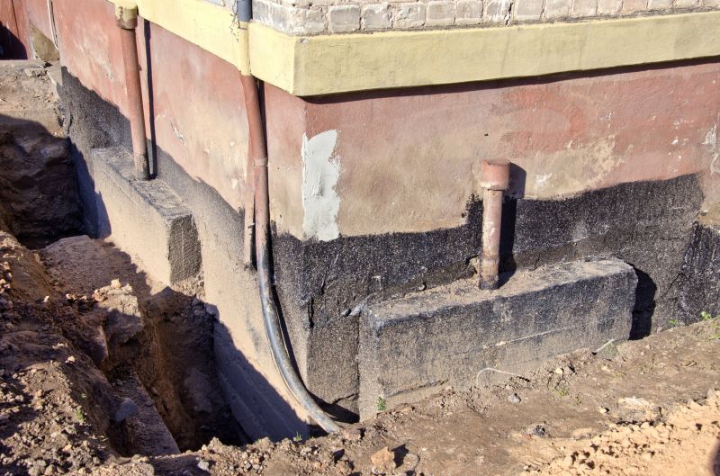 Foundation Restoration in Tampa, FL