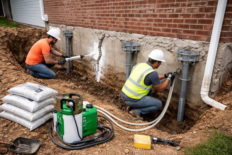 Foundation Support Service in Sarasota, FL