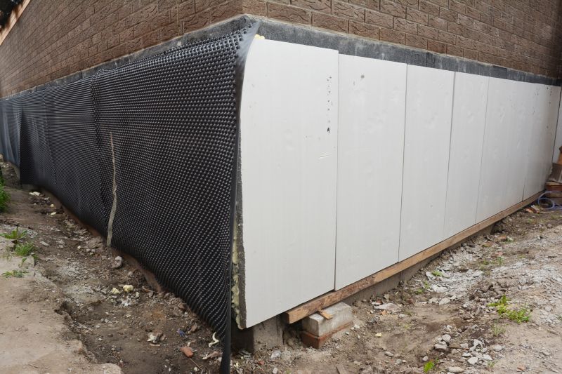 Foundation Waterproofing in Birmingham, AL