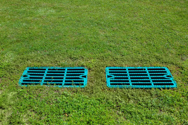 Landscape Drainage in Tuscaloosa, AL