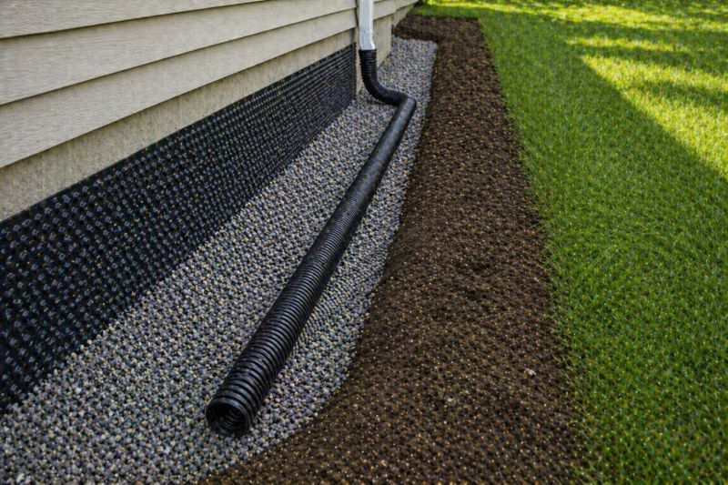 Lawn Drains Installation in Birmingham, AL