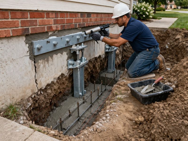 Piling Repair in Tampa, FL