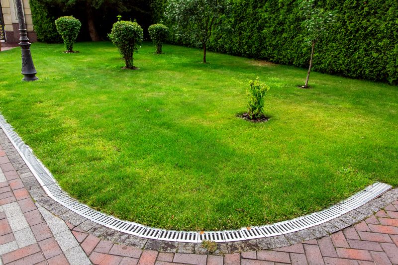 Residential Landscape Drainage in Birmingham, AL