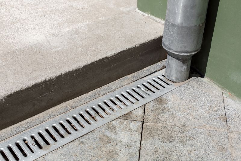 Retaining Wall Drainage in Tuscaloosa, AL