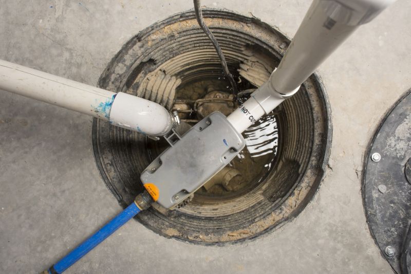 Weeping Tile Repair in Huntsville, AL
