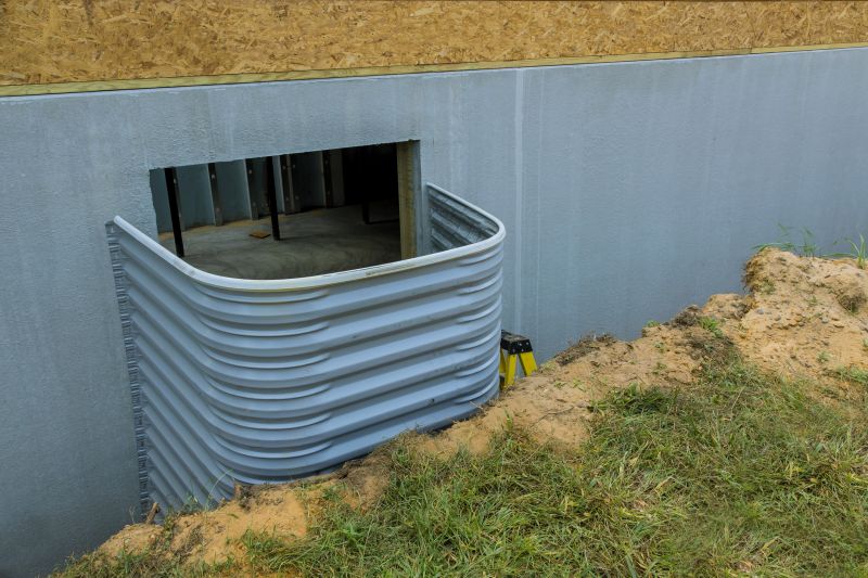 Window Well Installation in Kansas City, KS