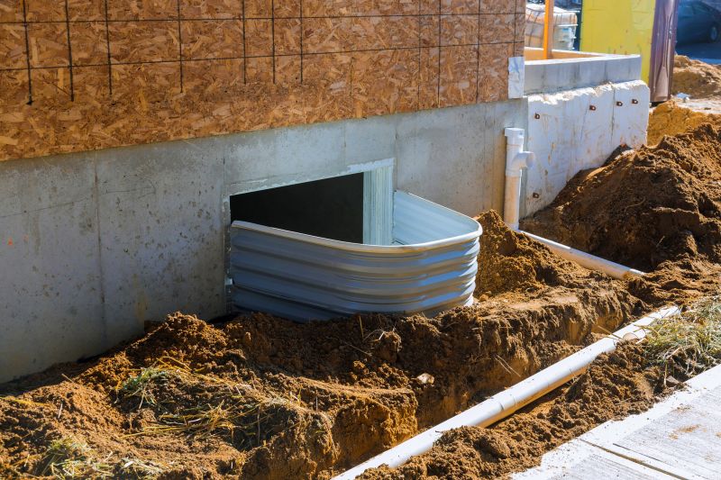 Window Well Liner Replacement Costs — Cost of Window Well Liner Replacement