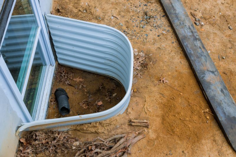 Window Well Liner Replacement Costs — Cost of Window Well Liner Replacement