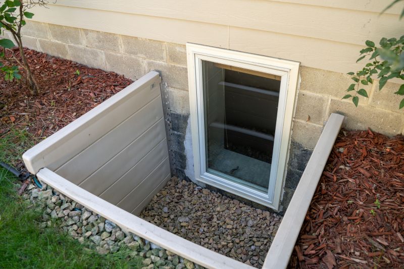 Window Well Liner Replacement Costs — Cost of Window Well Liner Replacement