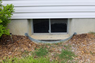 Window Well Liner Replacement