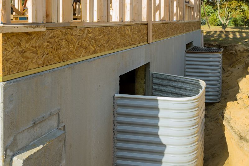 Window Well Liner Replacement