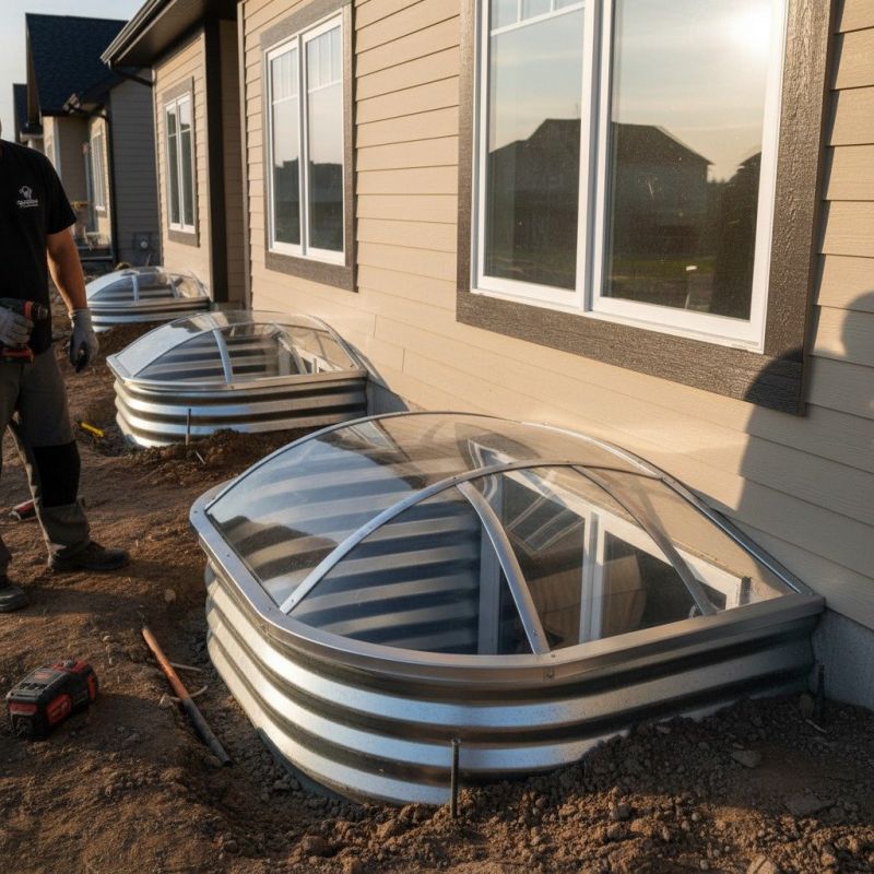 Window Wells Repair in Denver County, CO