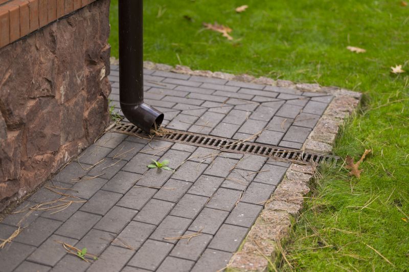 Yard Drainage Improvement in Tuscaloosa, AL