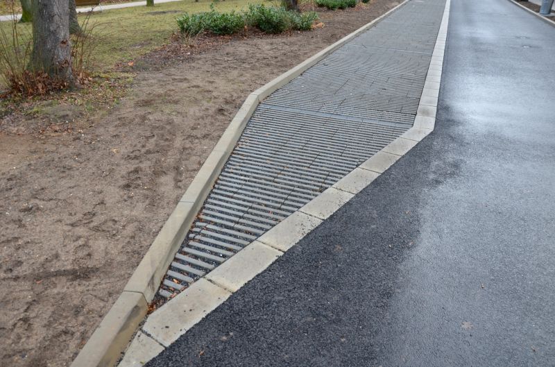 Yard Drainage Improvement in Birmingham, AL